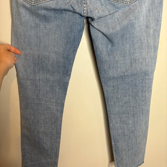Rag & Bone Dre Low Rise Slim Boyfriend Jean - Picture 5 of 8